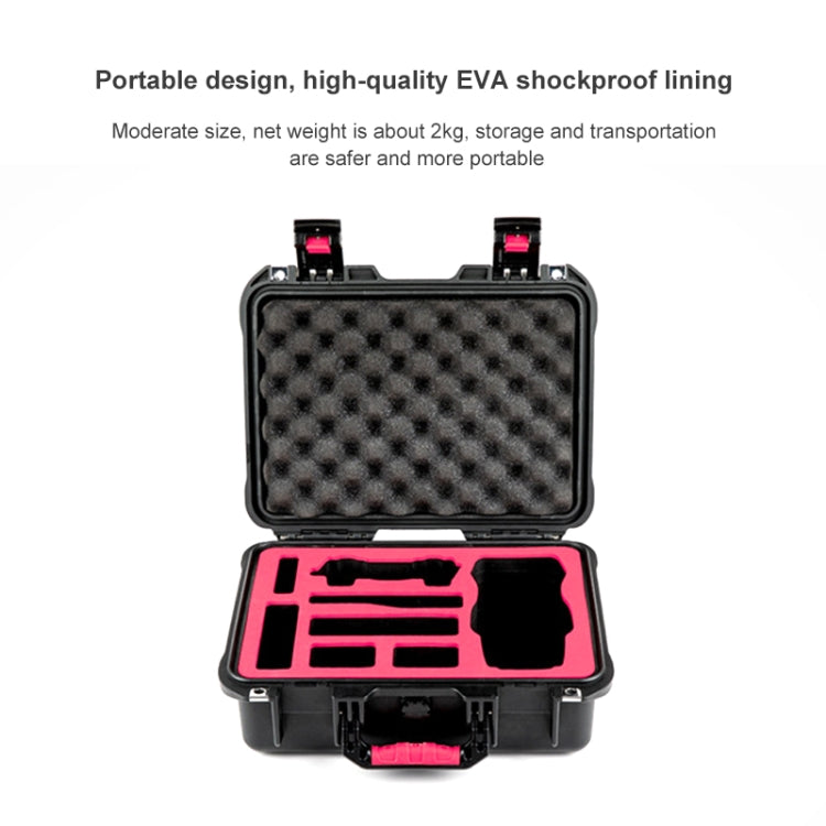 Caja de almacenamiento impermeable PGYTECH P-HA-033 para DJI Mavic 2 — imagen 4