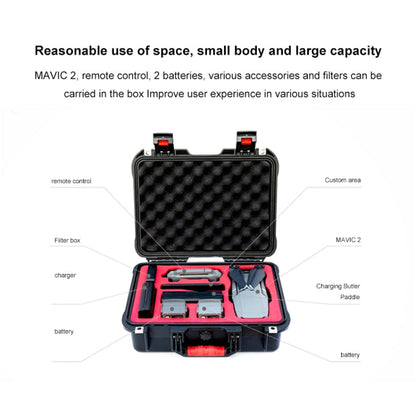 Caja de almacenamiento impermeable PGYTECH P-HA-033 para DJI Mavic 2 — imagen 5