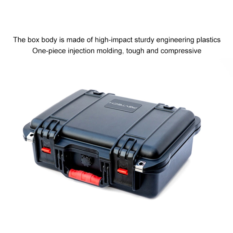 Caja de almacenamiento impermeable PGYTECH P-HA-033 para DJI Mavic 2 — imagen 6