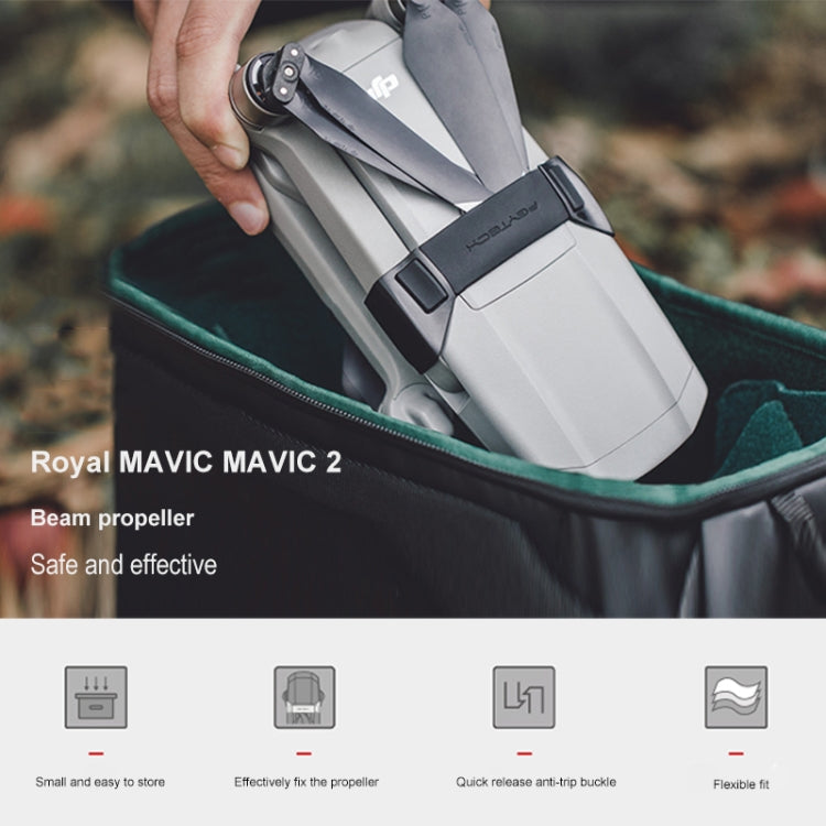 Soporte de hoja de hélice PGYTECH P-HA-034 para DJI Mavic 2 — imagen 6