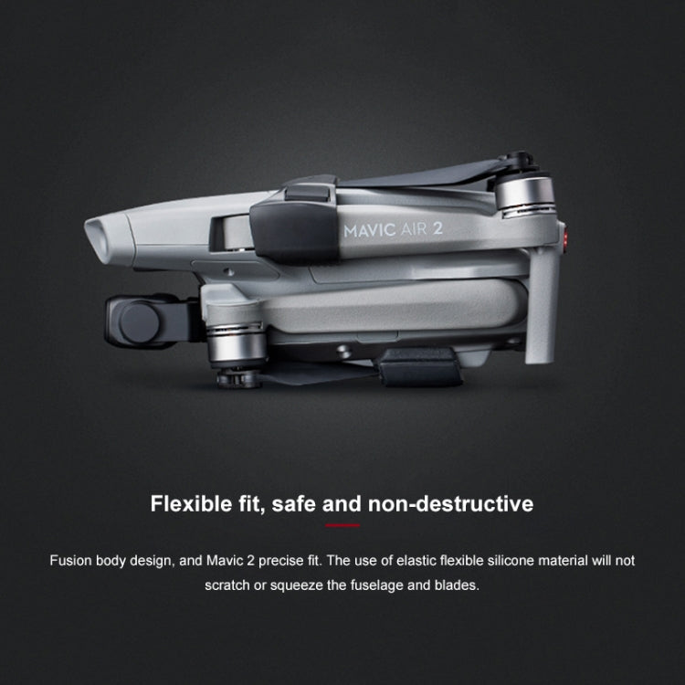 Soporte de hoja de hélice PGYTECH P-HA-034 para DJI Mavic 2 — imagen 8