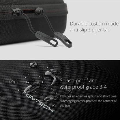 Cubierta de transporte de viaje PGYTECH P-18C-020 Caja de de almacenamiento portátil para DJI Osmo Pocket — imagen 4