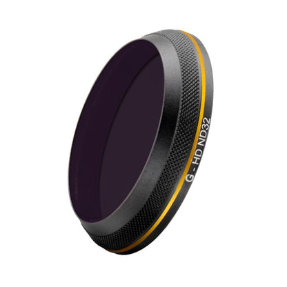 Filtro de lente de borde dorado PGYTECH X4S-HD ND32 — imagen 2