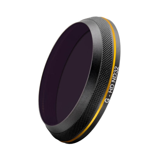 Filtro de lente de borde dorado PGYTECH X4S-HD ND32 — imagen 2