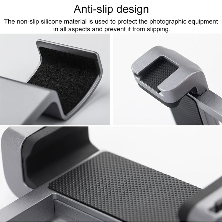 Soporte de fijación PGYTECH P-18C-029 para celular de aleación de aluminio + para bolsillo OSMO para DJI Osmo — imagen 4