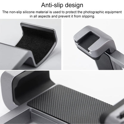 Soporte de fijación PGYTECH P-18C-029 para celular de aleación de aluminio + para bolsillo OSMO para DJI Osmo — imagen 4