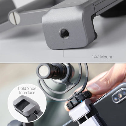 Soporte de fijación PGYTECH P-18C-029 para celular de aleación de aluminio + para bolsillo OSMO para DJI Osmo — imagen 5