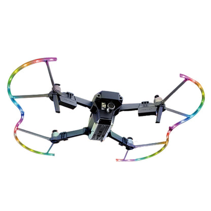 Cubierta de protección de paleta PGYTECH P-MA-124 de linterna LED dedicada para DJI Mavic Pro