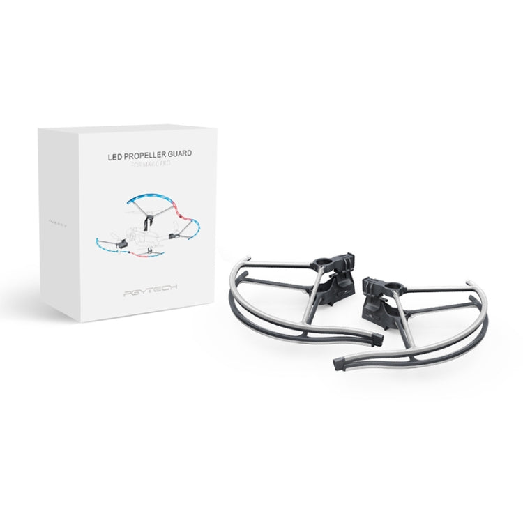 Cubierta de protección de paleta PGYTECH P-MA-124 de linterna LED dedicada para DJI Mavic Pro — imagen 3