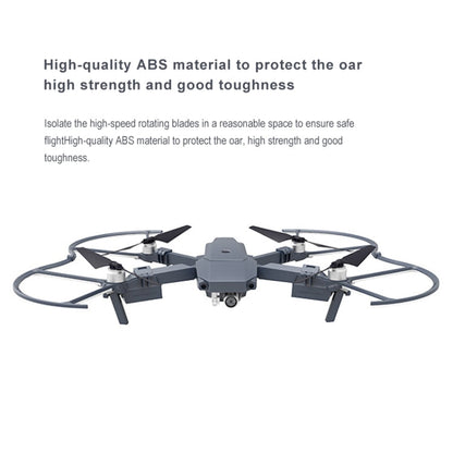 Cubierta de protección de paleta PGYTECH P-MA-124 de linterna LED dedicada para DJI Mavic Pro — imagen 4