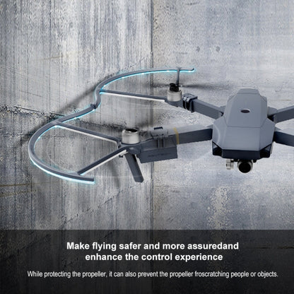 Cubierta de protección de paleta PGYTECH P-MA-124 de linterna LED dedicada para DJI Mavic Pro — imagen 10