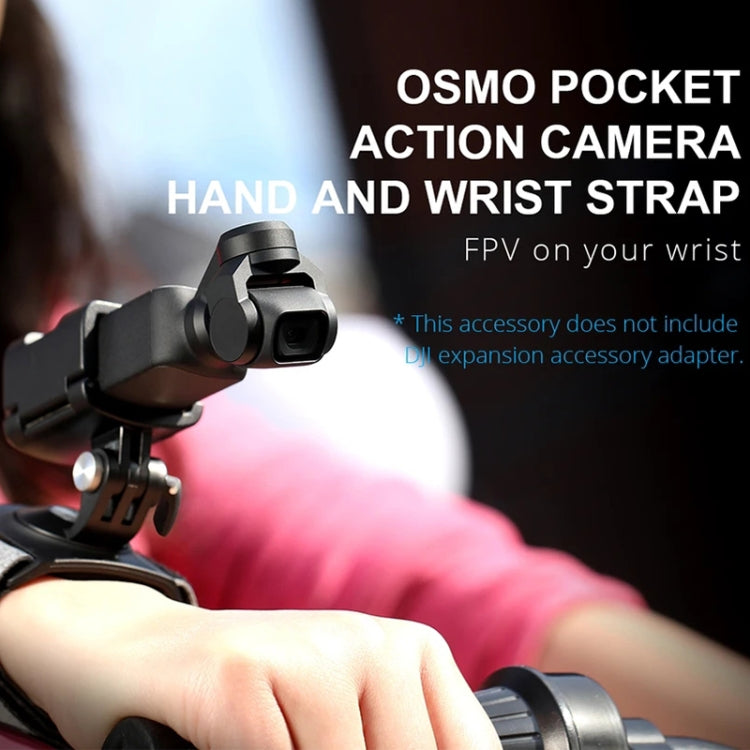 Correa de muñeca PGYTECH P-18C-024 para cámara de acción para DJI Osmo Pocket — imagen 8