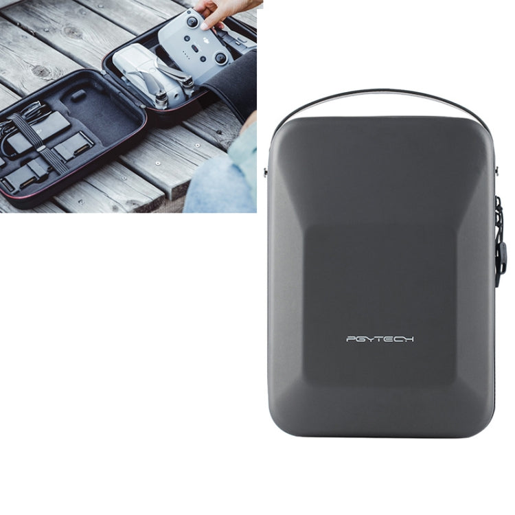 Cubierta de transporte de viaje PGYTECH P-16A-030 Caja de de almacenamiento portátil para DJI Mavic Air 2