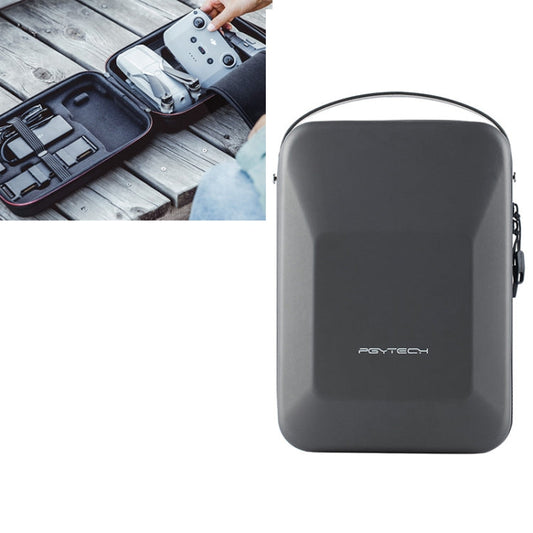 Cubierta de transporte de viaje PGYTECH P-16A-030 Caja de de almacenamiento portátil para DJI Mavic Air 2