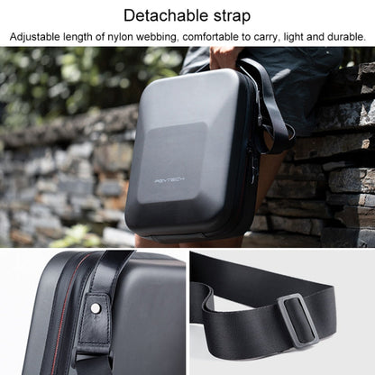 Cubierta de transporte de viaje PGYTECH P-16A-030 Caja de de almacenamiento portátil para DJI Mavic Air 2 — imagen 4