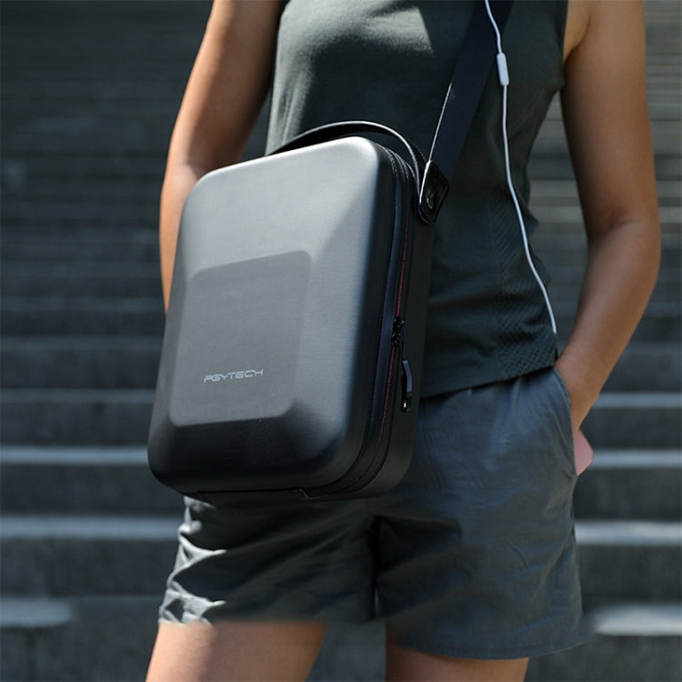 Cubierta de transporte de viaje PGYTECH P-16A-030 Caja de de almacenamiento portátil para DJI Mavic Air 2 — imagen 8