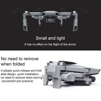 PGYTECH P-12A-012 Rack de extensiones de tren de aterrizaje aumentado portátil para DJI Mavic Mini — imagen 6
