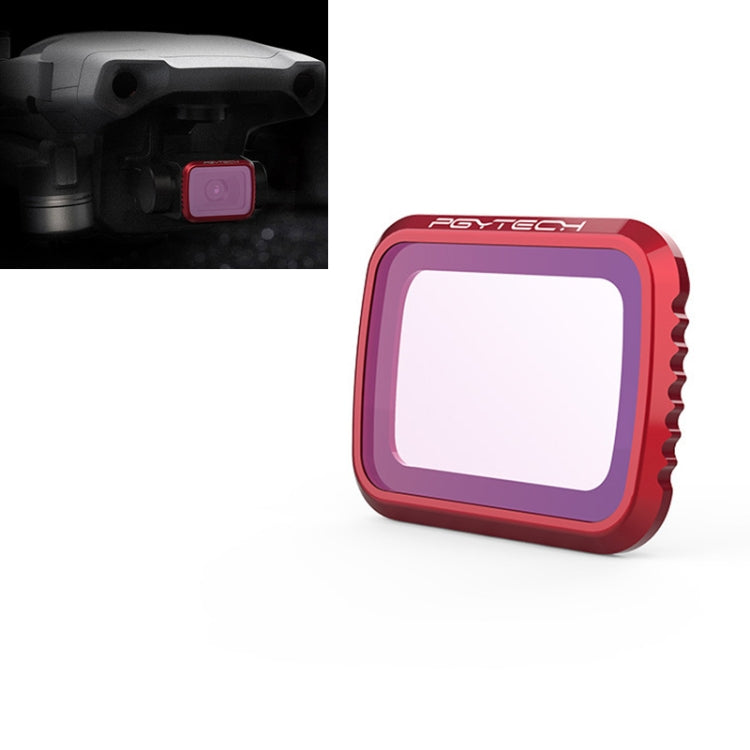 Filtro de lente UV PGYTECH P-16A-032 para accesorios de dron para DJI Mavic Air 2