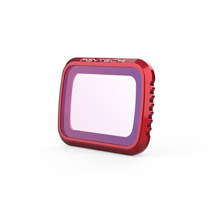 Filtro de lente UV PGYTECH P-16A-032 para accesorios de dron para DJI Mavic Air 2 — imagen 2