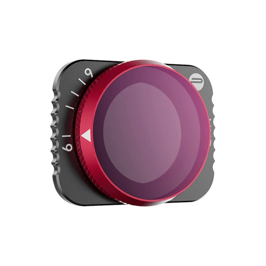 Filtro de lente de engranajes PGYTECH P-16A-041 VND-6-9 para accesorios de dron para DJI Mavic Air 2 — imagen 2