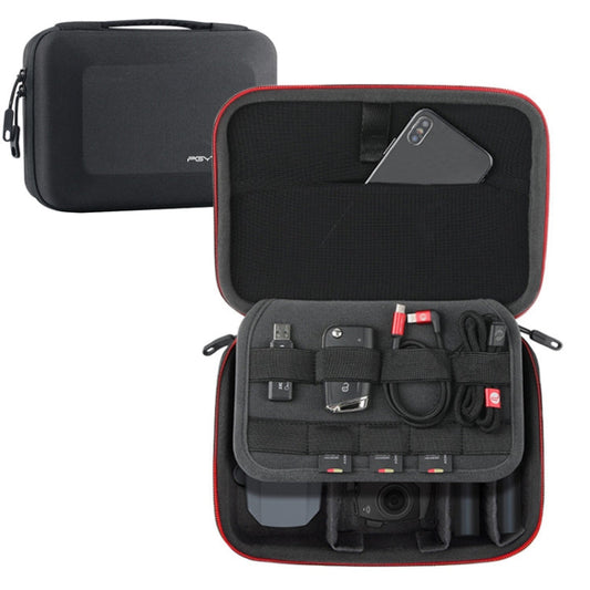 Cubierta de transporte de viaje PGYTECH P-12A-016 Caja de de almacenamiento portátil para DJI Mavic Mini