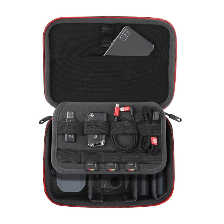 Cubierta de transporte de viaje PGYTECH P-12A-016 Caja de de almacenamiento portátil para DJI Mavic Mini — imagen 3