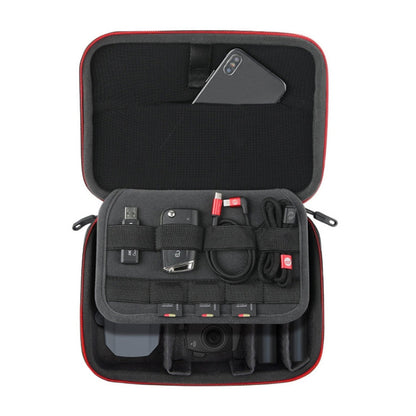 Cubierta de transporte de viaje PGYTECH P-12A-016 Caja de de almacenamiento portátil para DJI Mavic Mini — imagen 3