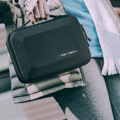 Cubierta de transporte de viaje PGYTECH P-12A-016 Caja de de almacenamiento portátil para DJI Mavic Mini — imagen 5
