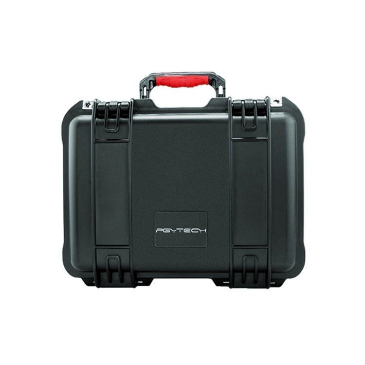 Bolsa de almacenamiento PGYTECH P-16A-037 Caja de seguridad portátil impermeable y a prueba de humedad para DJI Mavic Air 2