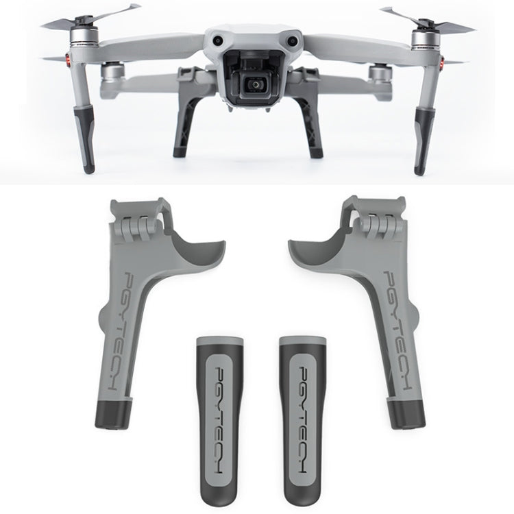 PGYTECH P-16A-036 Rack de extensiones de tren de aterrizaje aumentado portátil para DJI Mavic Air 2