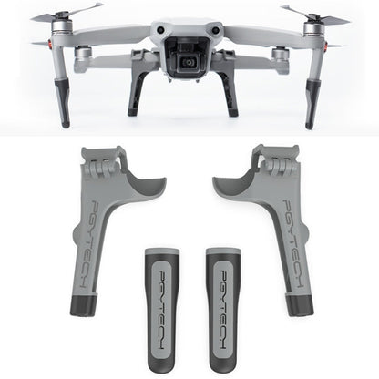 PGYTECH P-16A-036 Rack de extensiones de tren de aterrizaje aumentado portátil para DJI Mavic Air 2
