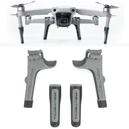PGYTECH P-16A-036 Rack de extensiones de tren de aterrizaje aumentado portátil para DJI Mavic Air 2