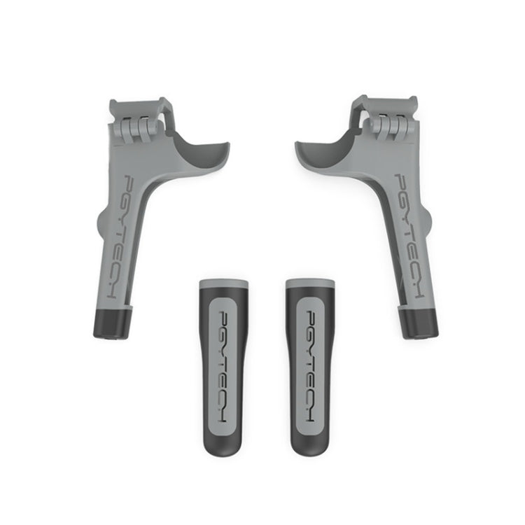 PGYTECH P-16A-036 Rack de extensiones de tren de aterrizaje aumentado portátil para DJI Mavic Air 2 — imagen 2