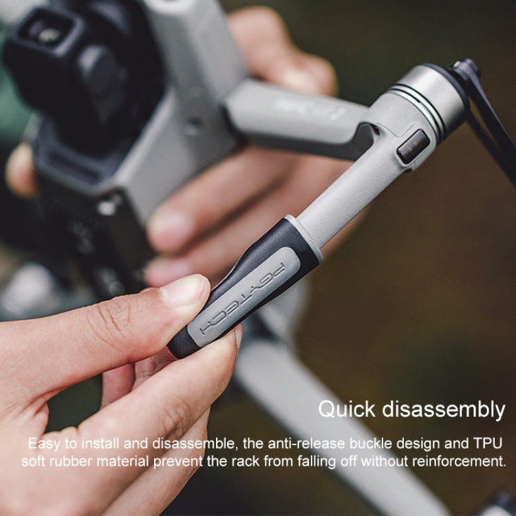 PGYTECH P-16A-036 Rack de extensiones de tren de aterrizaje aumentado portátil para DJI Mavic Air 2 — imagen 4