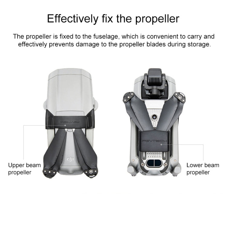 Soporte de hoja de hélice PGYTECH P-16A-039 para DJI Mavic Air 2 — imagen 3