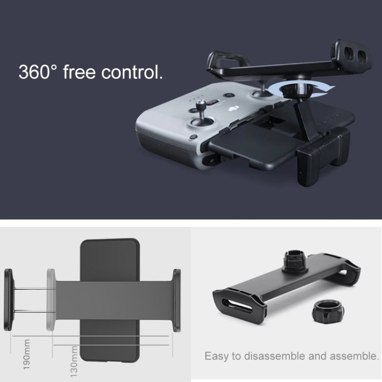 Soporte de hoja de hélice PGYTECH P-16A-042 accesorios combo tren de aterrizaje filtro delantal placa soporte Aet para DJI M…