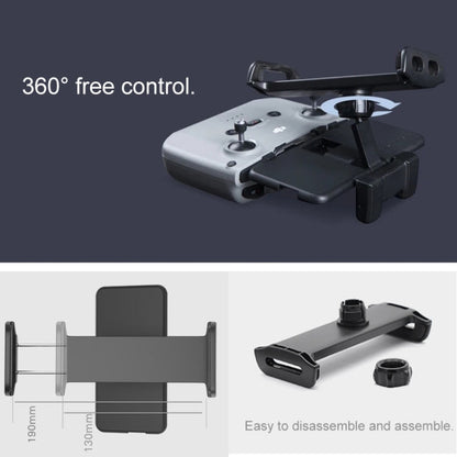 Soporte de hoja de hélice PGYTECH P-16A-042 accesorios combo tren de aterrizaje filtro delantal placa soporte Aet para DJI M…