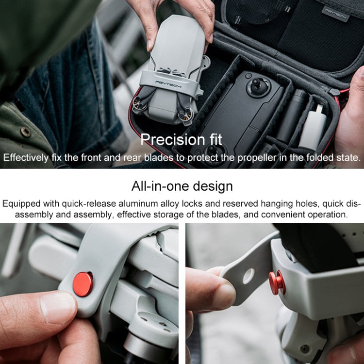 Soporte de hoja de hélice PGYTECH P-12A-010 para DJI Mavic Mini — imagen 3