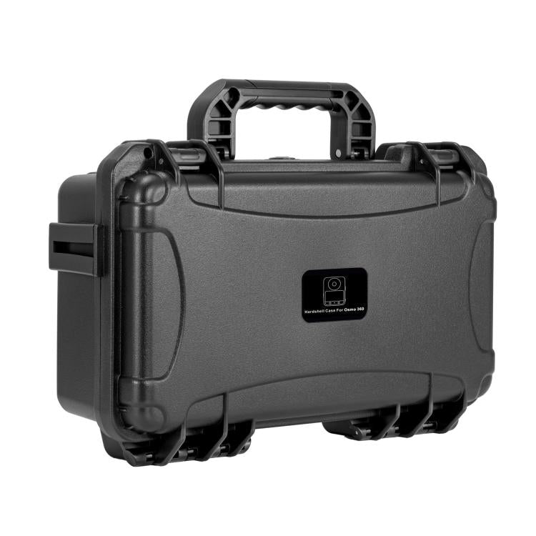 Estuche de almacenamiento tipo estuche de doble capa impermeable EVA ABS para DJI Osmo 360 (negro) — imagen 2