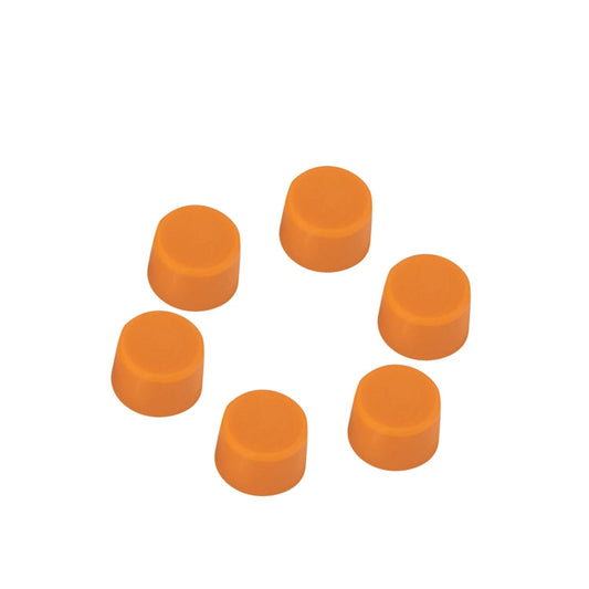 STARTRC Almohadilla de pies de silicona para DJI Avata 2 (naranja) — imagen 2