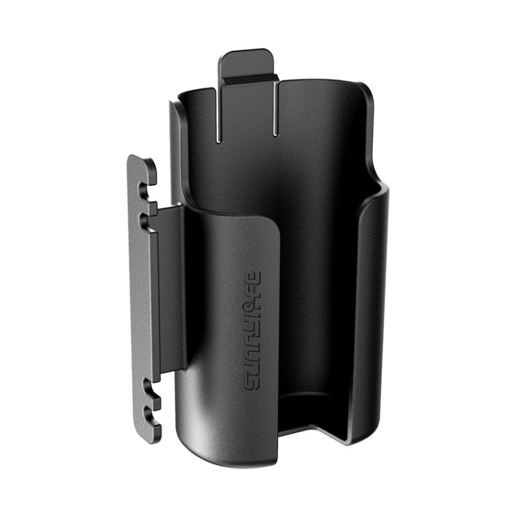 Batería Sunnylife Clip Soporte de Cable Administración de cable Funda protectora (Negro) — imagen 2
