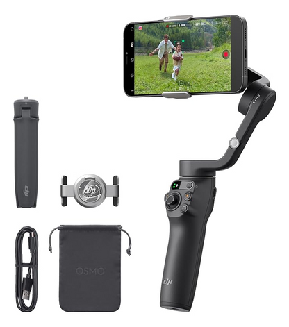 Estabilizador Para Teléfonos Inteligentes para DJI Osmo Mobile 6