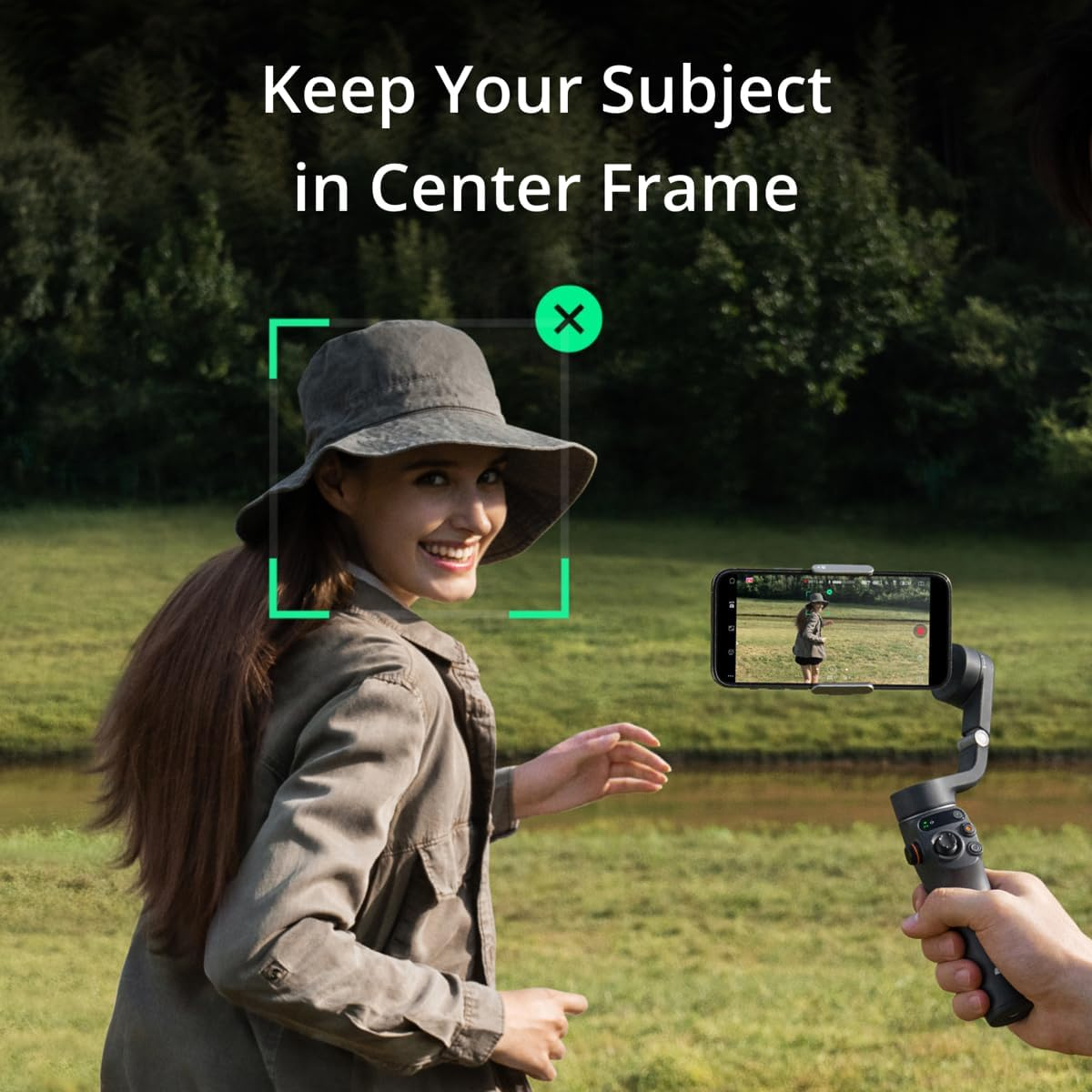 Estabilizador Para Teléfonos Inteligentes para DJI Osmo Mobile 6 — imagen 7