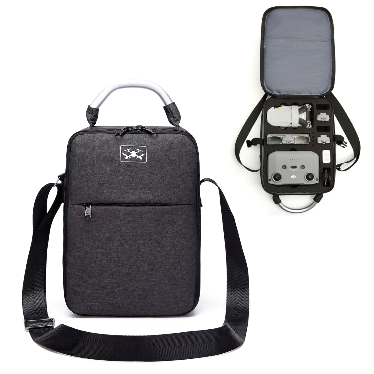 Bolsa de almacenamiento LS4023 portátil impermeable para drones para DJI Mavic Mini / Mini 2 (negro) para DJI DJI Mavic Mini…
