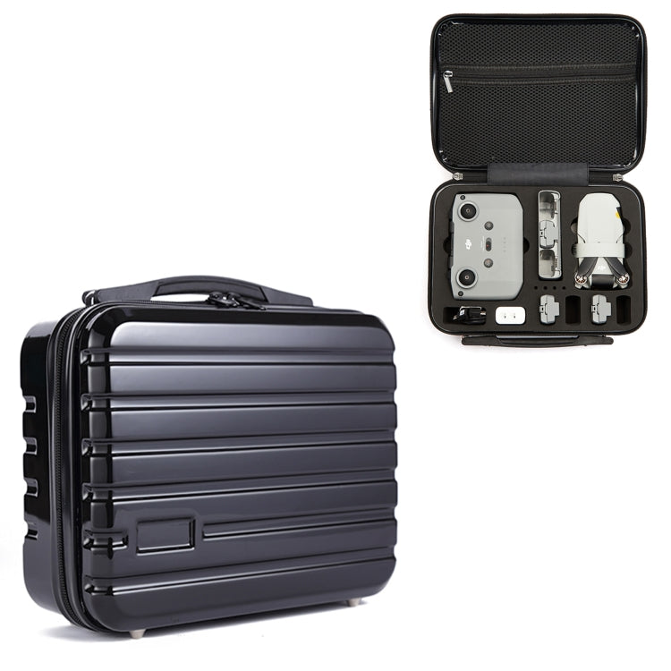 Bolsa de almacenamiento Ls-S004 portátil impermeable para drones para DJI Mavic Mini / Mini 2 (negro + forro negro) para DJI…