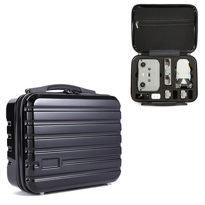 Bolsa de almacenamiento Ls-S004 portátil impermeable para drones para DJI Mavic Mini / Mini 2 (negro + forro negro) para DJI…