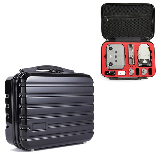 Bolsa de almacenamiento Ls-S004 portátil impermeable para drones para DJI Mavic Mini / Mini 2 (negro + forro rojo) para DJI…