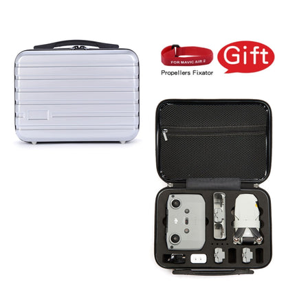 Bolsa de almacenamiento Ls-S004 portátil impermeable para drones para DJI Mavic Mini / Mini 2 (plata + forro negro) para DJI…