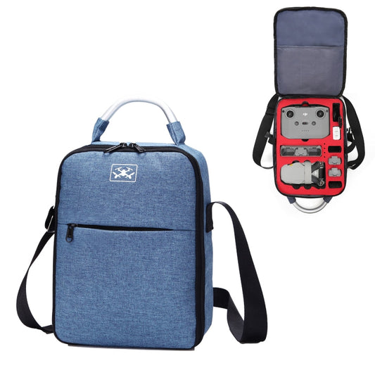 Bolsa de almacenamiento portátil impermeable para drones para DJI Mavic Mini / Mini 2 (azul) para DJI DJI Mavic Mini, DJI Mi…