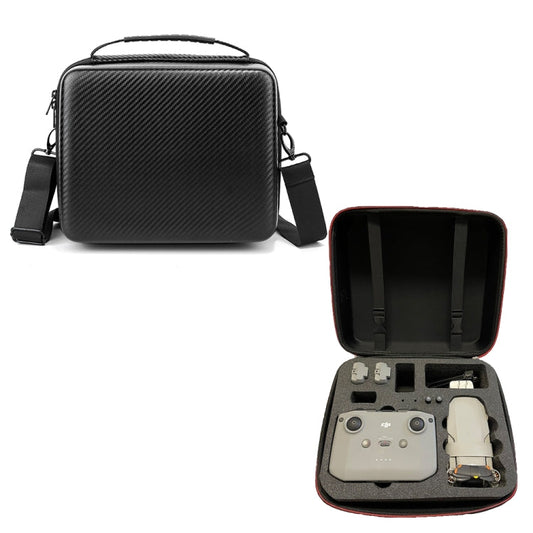 Bolso de mano para estuche con bandolera para drones, Estilo: Material de nailon para DJI Mavic Mini / Mini 2 para DJI DJI M…